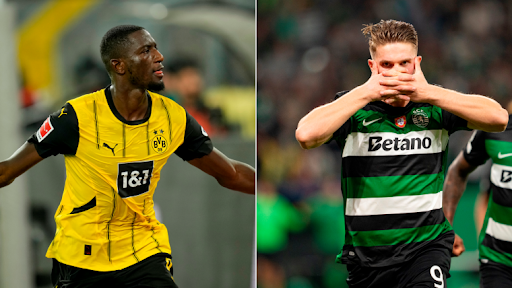Soi kèo bóng đá trận đấu giữa Dortmund vs Sporting, ngày 20/02/2025 - Ảnh 1