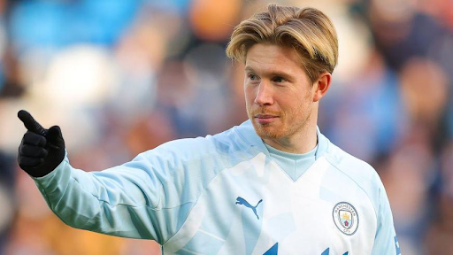 Kevin De Bruyne anh đ&atilde; gi&agrave; rồi sao? - Ảnh 2