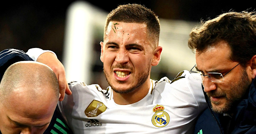 Eden Hazard từ huyền thoại của Chelsea đến bản hợp đồng thất bại ở Real Madrid - Ảnh 3