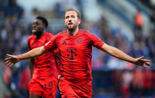 Harry Kane c&acirc;y săn b&agrave;n h&agrave;ng đầu, người đội trưởng mẫu mực nhưng hơi đen - Ảnh 1