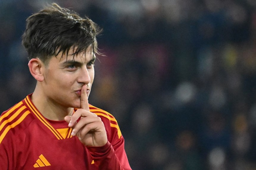 Paulo Dybala ho&agrave;ng tử mới của th&agrave;nh Rome - Ảnh 1