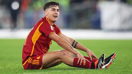 Paulo Dybala ho&agrave;ng tử mới của th&agrave;nh Rome - Ảnh 3