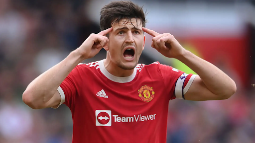 Harry Maguire cầu thủ bị underrated nhất thế giới b&oacute;ng đ&aacute; - Ảnh 3