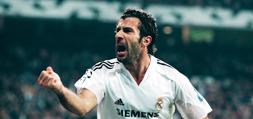 Luis Figo kẻ phản diện trong mắt c&aacute;c Cule - Ảnh 1