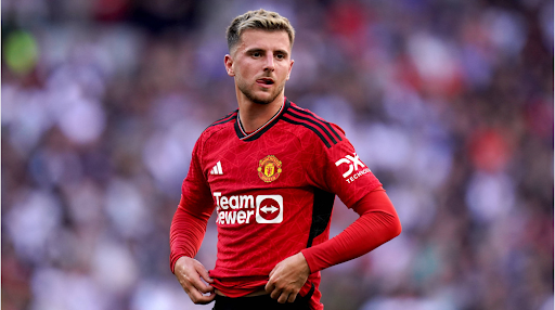 Mason Mount 7 n&uacute;i si&ecirc;u tạ của MU - Ảnh 1