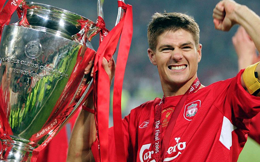 Steven Gerrard huyền thoại sống của Liverpool, biểu tượng của l&ograve;ng trung th&agrave;nh - Ảnh 1