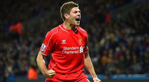 Steven Gerrard huyền thoại sống của Liverpool, biểu tượng của l&ograve;ng trung th&agrave;nh - Ảnh 3
