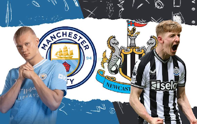 Soi kèo bóng đá trận đấu giữa Man City vs Newcastle, ngày 15/02/2025 Soi kèo bóng đá trận đấu giữa Man City vs Newcastle, ngày 15/02/2025