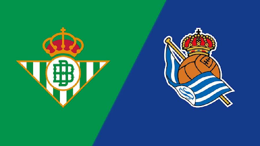 Soi kèo bóng đá trận đấu giữa Real Betis vs Real Sociedad, ngày 17/02/2025 Soi kèo bóng đá trận đấu giữa Real Betis vs Real Sociedad, ngày 17/02/2025