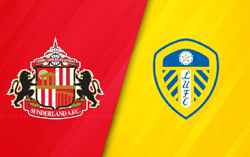 Soi kèo bóng đá trận đấu giữa Leeds Utd vs Sunderland, ngày 18/02/2025 Soi kèo bóng đá trận đấu giữa Leeds Utd vs Sunderland, ngày 18/02/2025