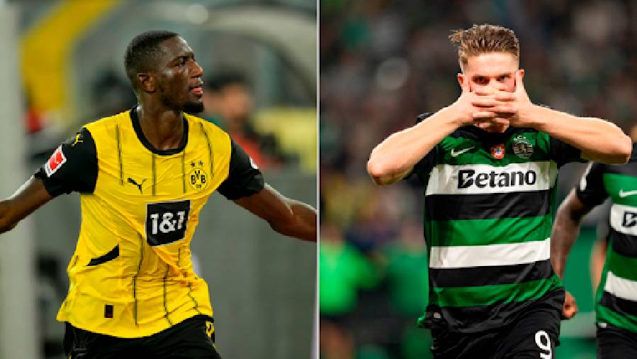Soi kèo bóng đá trận đấu giữa Dortmund vs Sporting, ngày 20/02/2025 Soi kèo bóng đá trận đấu giữa Dortmund vs Sporting, ngày 20/02/2025