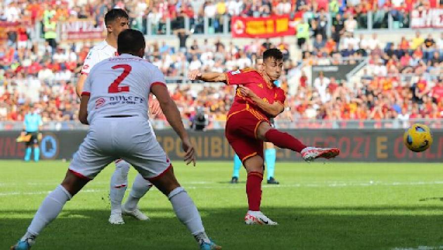 Soi kèo bóng đá trận đấu giữa AS Roma vs Monza, ngày 25/02/2025 Soi kèo bóng đá trận đấu giữa AS Roma vs Monza, ngày 25/02/2025