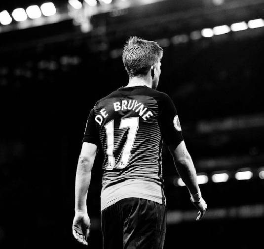 Kevin De Bruyne anh đã già rồi sao?