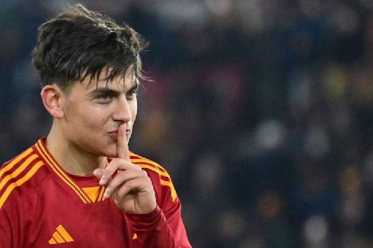 Paulo Dybala hoàng tử mới của thành Rome