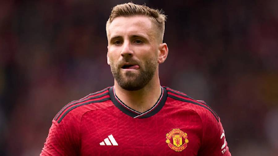 Luke Shaw World Class nhưng thích nằm ở bệnh viện