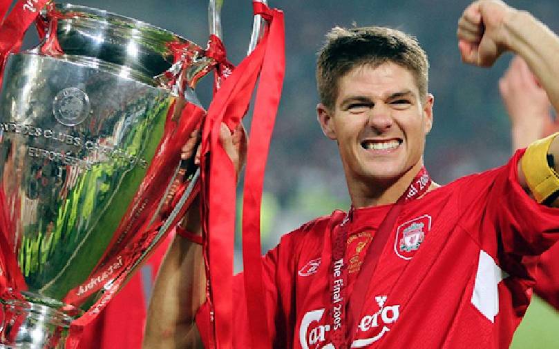 Steven Gerrard huyền thoại sống của Liverpool, biểu tượng của lòng trung thành
