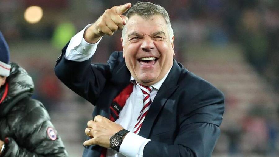 Sam Allardyce: Từ cầu thủ đến huấn luyện viên, hành trình ghi dấu ấn mạnh mẽ Sam Allardyce: Từ cầu thủ đến huấn luyện viên, hành trình ghi dấu ấn mạnh mẽ